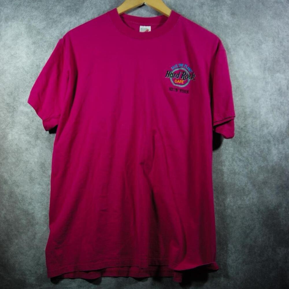 Vintage 90s hard rock cafe